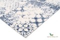 Dywan Siena Ivory Blue Carpet Decor Fargotex