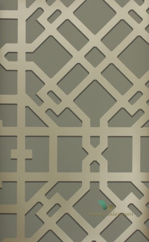 Tapeta Thibaut T11035 Geometric Resource 2
