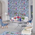 Tapeta Designers Guild PDG1028/01 Cornflower Majolica