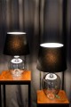 Lampa stołowa Timor Blue Famlight