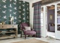 Tapeta ptaki Sanderson 216609 Geese Elysian