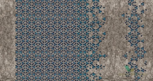 Fototapeta Wall&Deco Exa WDEX1502 Contemporary 15