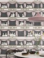 Tapeta Teatr Cole & Son Teatro 114/4008 Fornasetti