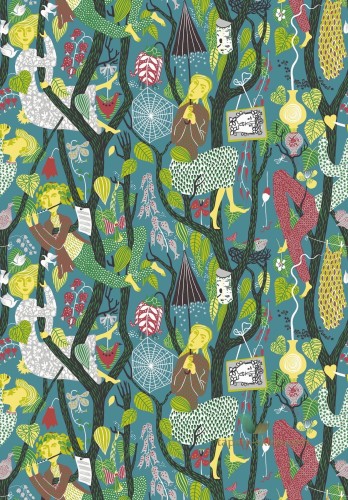 Tapeta Boras 1756 Melodi Scandinavian Designers II