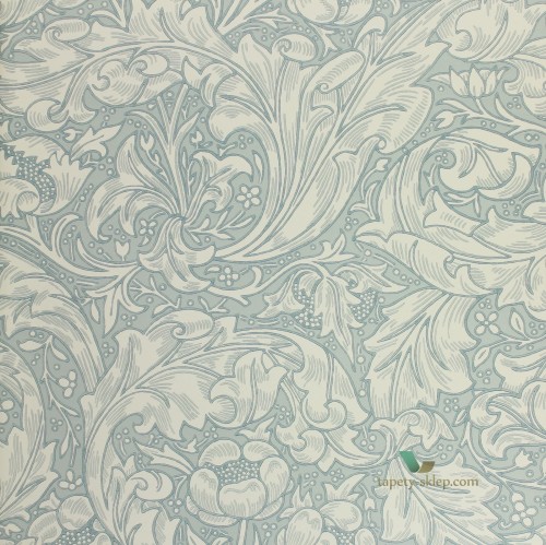 Tapeta Ornament Z Roślin William Morris 214732 Archive III