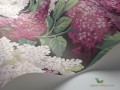 Tapeta kwiaty bzu Cole&Son Lilac 115/1001 Botanical Botanica