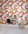 Fototapeta Rebel Walls R13101 Flower Dot