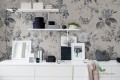 Fototapeta Rebel Walls R13075 Thorn Rose Early Rise