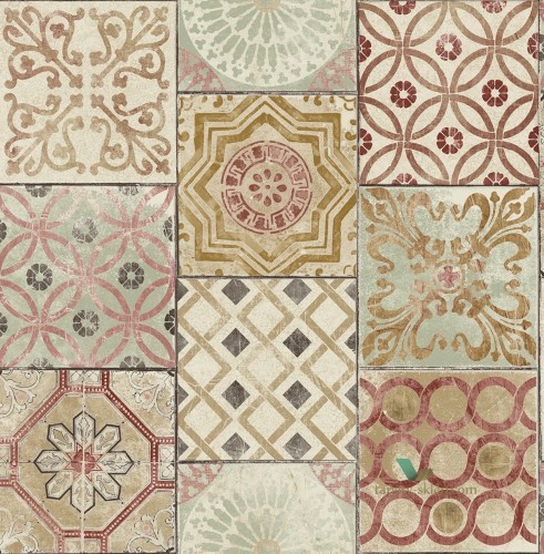 Tapeta Wallquest RN71401 Jaipur II