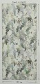 Mural kwiaty Wisteria Falls Sanderson 216298 Panel A Waterperry