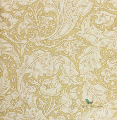 Tapeta Ornament Z Roślin William Morris 214737 Archive III