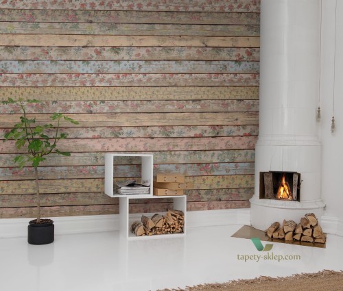 Fototapeta Rebel Walls R13181 Wall Garden