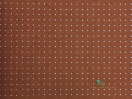 Tapeta w kropki Le Corbusier 31032 Dots Arte