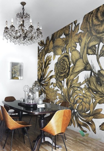 Tapeta London Art 18040 Unconscious Bloom