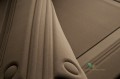 Tapeta tekstylna 3D imitująca kasetony 10652 Arte Intrigue