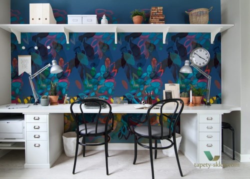 Fototapeta Rebel Walls R15781 Pigments