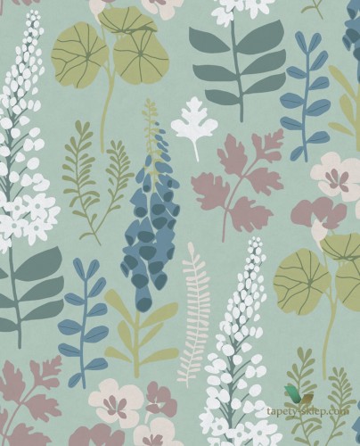 Tapeta Eijffinger 384531 Vivid