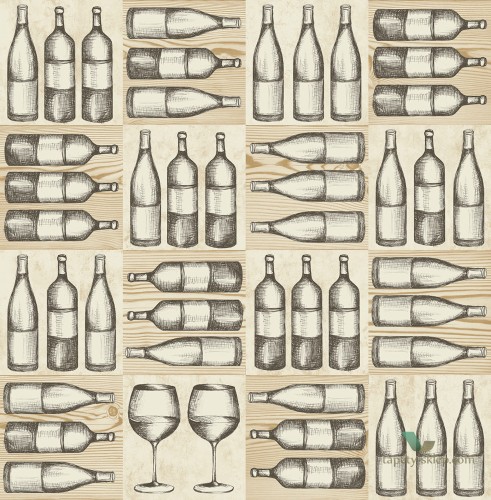 Tapeta TH52106 Wallquest Destination USA