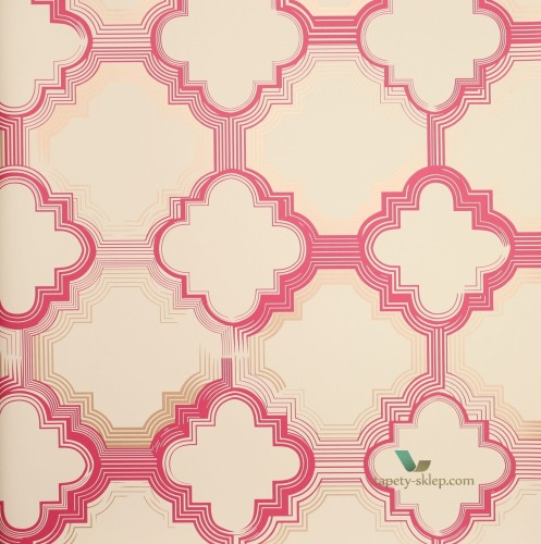 Tapeta W6599-04 Osborne and Little Verdanta