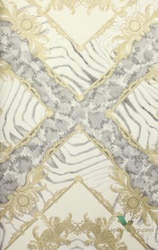 Tapeta w etnicznym stylu 34904-2 Versace III