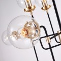 Industrialna lampa P12826BR wisząca BOSTON LOFT