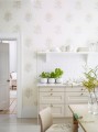 Tapeta kwiaty Sanderson 216329 Art of the Garden