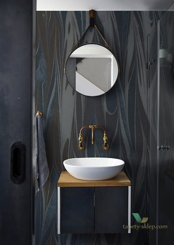 Tapeta Wall&Deco WET_PO1801 POSIDONIA WET SYSTEM 2018