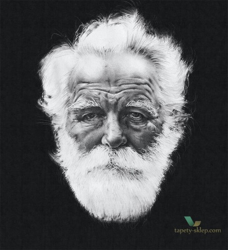 Tapeta London Art 18089 The Old Man