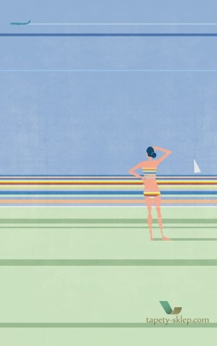 Tapeta Wall&Deco Algarve TTAL1402 Contemporary 14