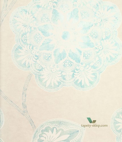 Tapeta W6593-01 Osborne and Little Verdanta