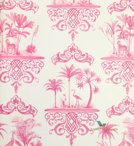 Tapeta Cole and Son 99/9041 Folie Rousseau
