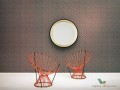 Tapeta ze wzorem plecionki Arte 27041 Modum Figura