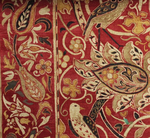 Tkanina Morris & Co. Bullerswood 226392 Archive IV