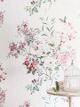 Mural kwiaty Magnolia & Blossom Sanderson 216306 Panel B Waterperry