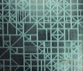 Tapeta Art-Deco Arte 54003 Window Monochrome