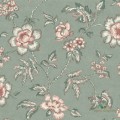 Tapeta Kwiaty Vintage Boras 7209 Camille In Bloom