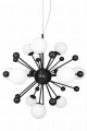 Lampa Copernicus Czarna 275511 Globen