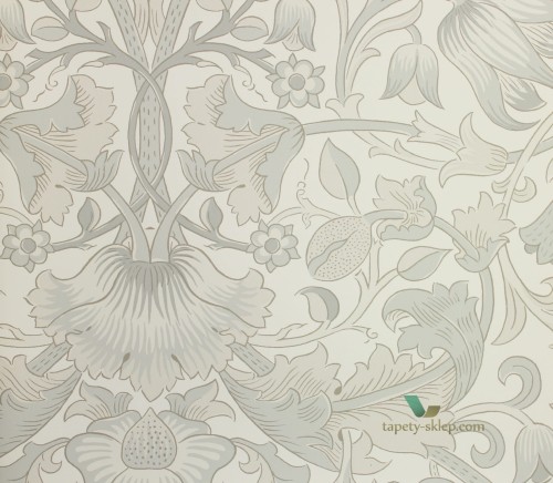 Tapeta Ornament Morris & Co 216030 Lodden Pure