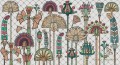 Tapeta London Art 18035 Flabelli