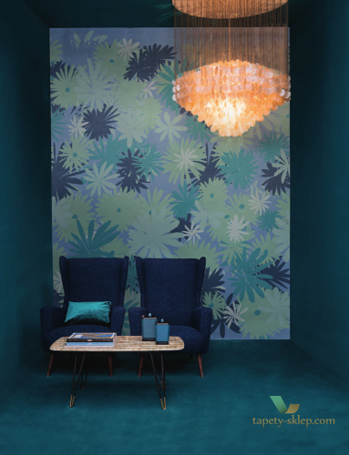 Fototapeta Wall&Deco Bidi WDBI1701 Contemporary 2017