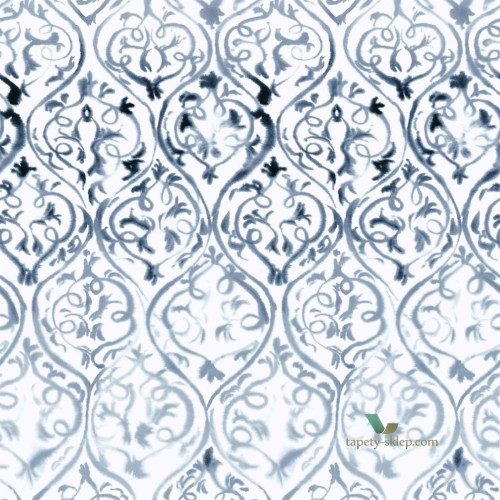 Tapeta Designers Guild PDG1029/02 Arabesque Majolica