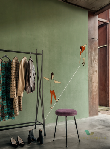 Fototapeta Wall&Deco Fil blanc WDFB1501 Contemporary 15