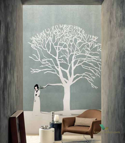 Fototapeta Wall&Deco Arigato WDAG1501 Contemporary 15