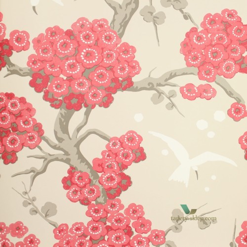 Tapeta W6590-05 Osborne and Little Verdanta