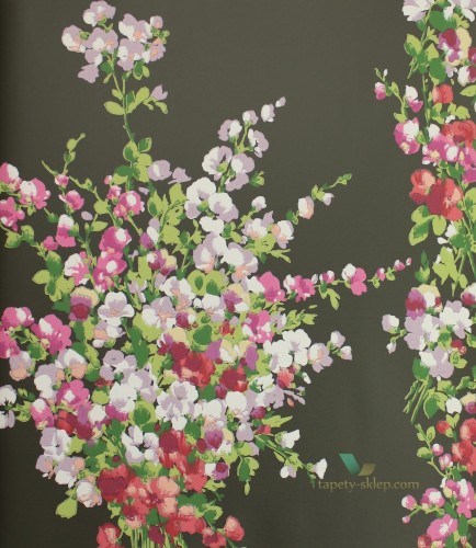 Tapeta NCW4184-02 Cathay Nina Campbell