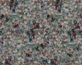 Fototapeta Wall&Deco WDVR1801 LA VI EN ROSE Contemporary 2018