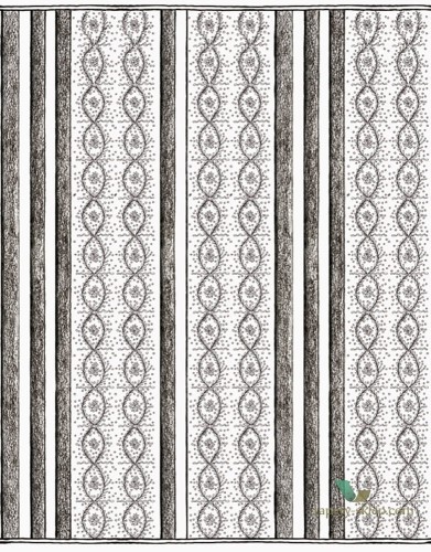 Fototapeta Wall&Deco Epoque WDEP1502 Contemporary 15