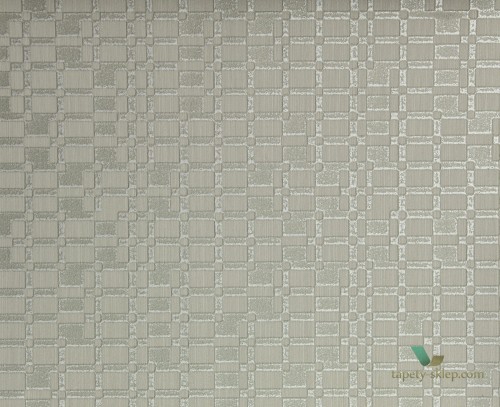 Tapeta tekstylna Guy Masureel FER402 Kyro Silver