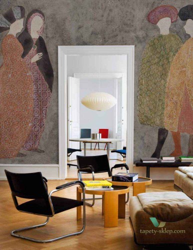 Tapeta Wall&Deco Agora WDAG1401 Contemporary 14