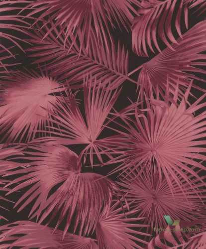 Tapeta palmowe liście Khroma WIL106 Ratan Wild